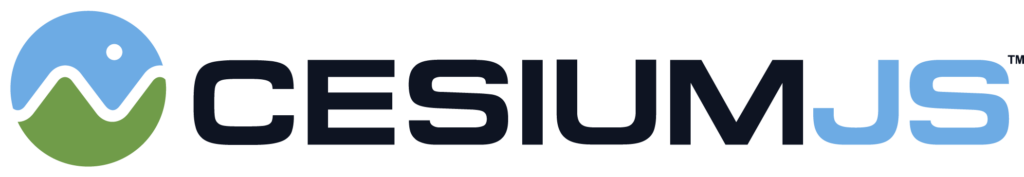 Logo von CesiumJS